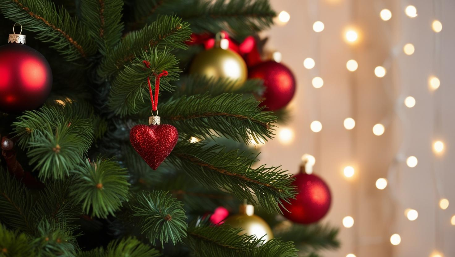 Tannenbaum mit einer kleiner Herzkugel.jpg